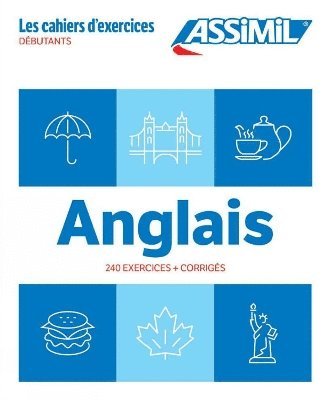 Cahier Exercices Anglais Niveau Dbutants 1