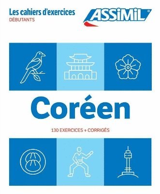 Cahier Exercices Coren Niveau Dbutants 1