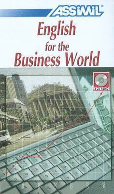 bokomslag English for the Business World CD Set