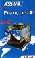 bokomslag New French with Ease MP3 CD