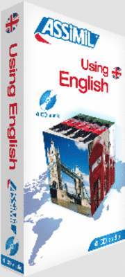 Using English CD Set 1