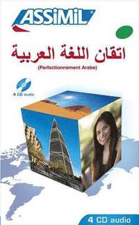 bokomslag Perfectionnement Arabe