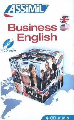 bokomslag Business English