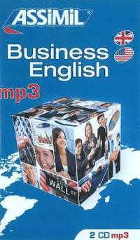 bokomslag Business English