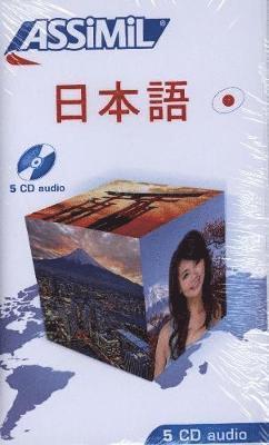 Le Japonais (5 CD Audio) 1