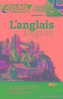 bokomslag L'Anglais (1 CD Mp3)