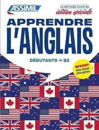 bokomslag Apprendre L'Anglais - Edition speciale