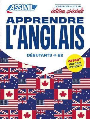 bokomslag Apprendre L'Anglais - Edition speciale