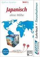 bokomslag Assimil. Japanisch ohne Mühe 1. Multimedia-Classic. Lehrbuch und 3 Audio-CDs