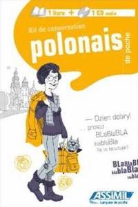 bokomslag Polonais de poche