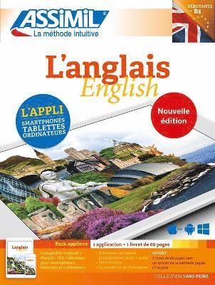 Anthony Bulger - Pack Applivre Anglais, Häftad