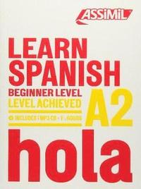 bokomslag Learn Spanish