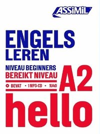 bokomslag Engels Leren (Anglais)