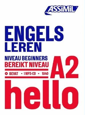 bokomslag Engels Leren (Anglais)