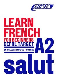 bokomslag Learn French Level 2