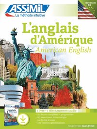 bokomslag Anglais D'Amerique Pack Tel