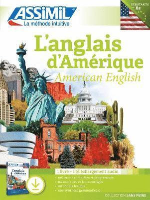 bokomslag Anglais D'Amerique Pack Tel