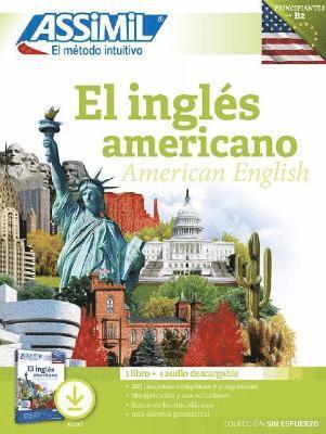 bokomslag El Ingles Americano (Anglais D'Amerique)