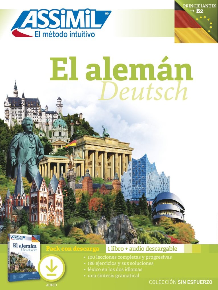 Pack Téléchargement El Alemán 1