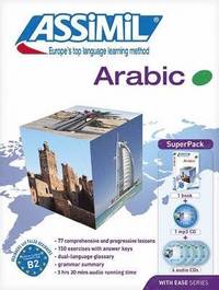 bokomslag Arabic with Ease (Superpack)