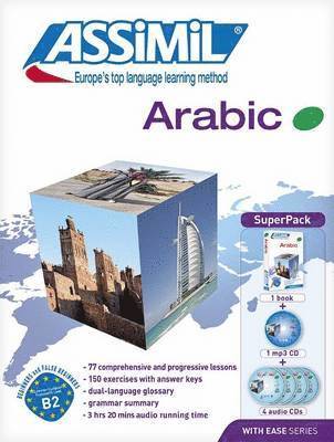 Arabic with Ease (Superpack) 1
