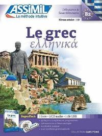 bokomslag Le Grec Superpack