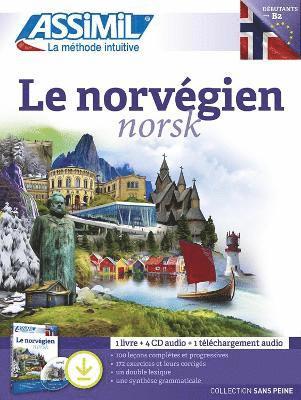 bokomslag Le norvgien Superpack