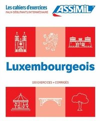 bokomslag Cahier Exercices Luxembourgeois Niveau