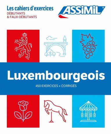 bokomslag Coffret Cahiers Luxembourgeois