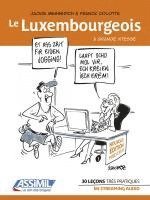 bokomslag Le Luxembourgeois