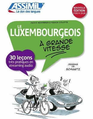 bokomslag Luxembourgeois