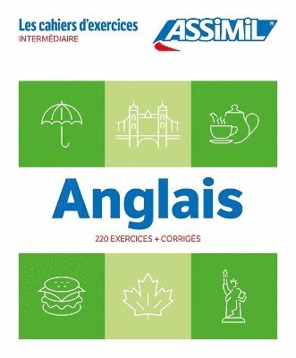 Cahier Anglais Intermediaire 1