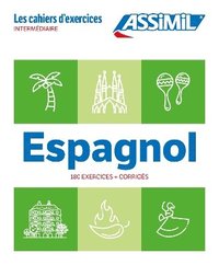 bokomslag Espagnol Intermediaire