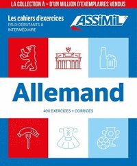 bokomslag COFFRET ALLEMAND FAUX DEBUTANTS/INTERMEDIAIRE