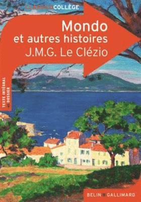 J M G Le Clezio - Mondo et trois autres histoires, Häftad