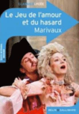 Pierre Carlet Marivaux - Le jeu de l'amour et du hasard, Häftad