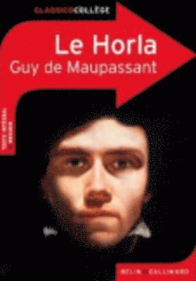 Guy de Maupassant - Horla, Häftad