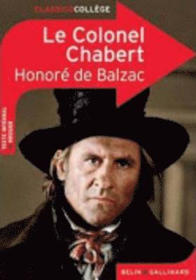 Honore de Balzac - Le colonel Chabert, Häftad