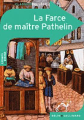 Anonyme - La Farce de maitre Pathelin, Häftad