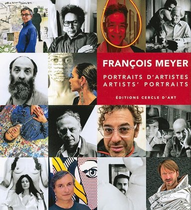 bokomslag Artists' Portraits: Francois Meyer