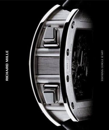 Alain Borer, Guy Lucas De Peslouan - Richard Mille, Inbunden