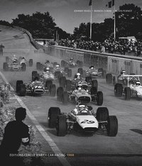 bokomslag Car Racing 1968