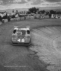 bokomslag Car Racing 1970