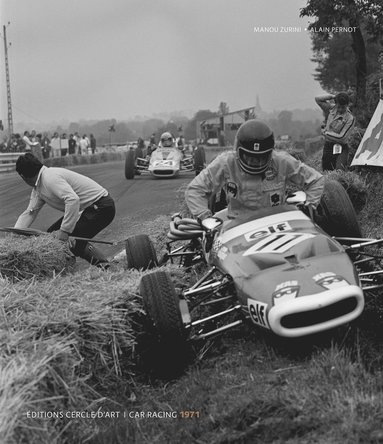 bokomslag Car Racing 1971