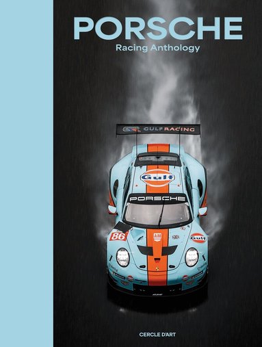 Alain Pernot - Porsche Racing Anthology, Inbunden