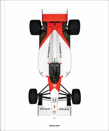 Lionel Froissart, Paul Fearnley - Formula 1, Inbunden