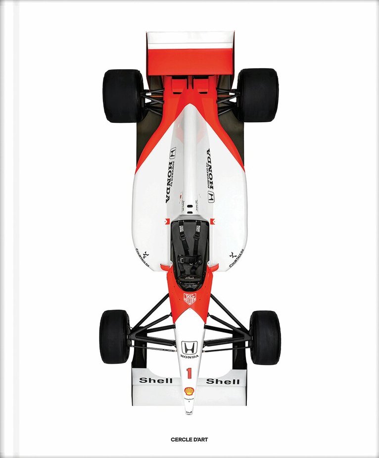 Lionel Froissart, Paul Fearnley - Formula 1, Inbunden. Tillgänglighet: Kommande