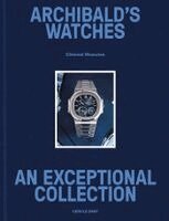 Clément Mazarian - Archibald's watches, Inbunden