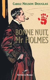 bokomslag Bonne Nuit MR Holmes