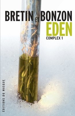 bokomslag Eden Complex 1